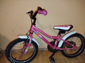 Dievčenský bicykel 16 Dema. - 2