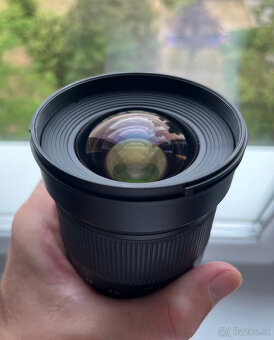 Samyang 24mm f/1.4 pre Canon EF - 2