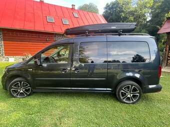 Caddy Maxi 2,0 TDI 7- miestne 2017 - 2