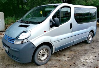 Primastar, 2004r. 9 miest, Nova TK a EK do 8. 7.27r - 2