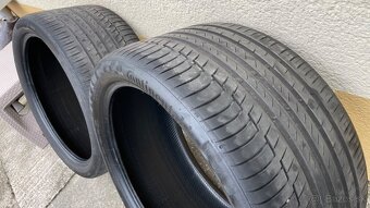 2x letné Continental PremiumContact 315/30 R22 - 2