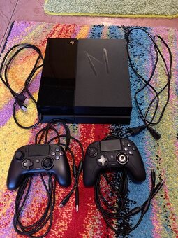 Playstation 4 500GB - 2