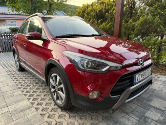 Hyundai i20 Active , 1.4 i Comfort 73kW, 2017 - 2
