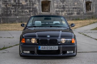 BMW 320i Cabrio E36 A/T M-Technic 1998 - 2