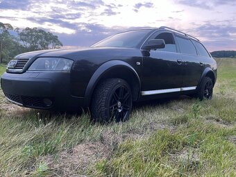 Predám vymením Audi a6 c5 allroad - 2