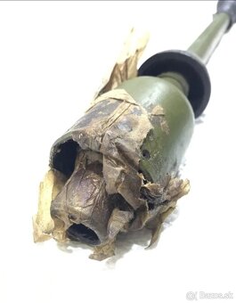 Originální nové diferenciály z vojenského depozitu Dněpr M72 - 2