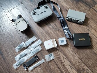 DJI mini 2 fly more combo 4k - 2