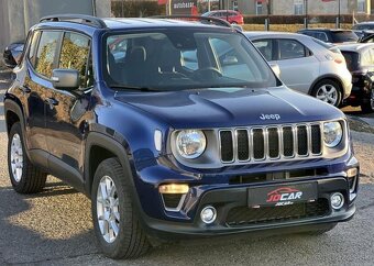 Jeep Renegade 1.3T 96kw HYBRID 4xe LIMITED hybridní automat - 2