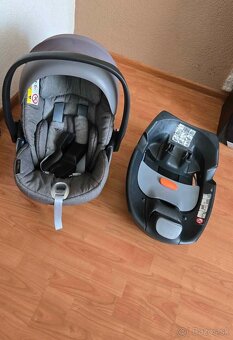 Cybex vajíčko isofix - 2