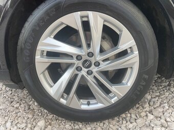 Allu disky Audi R20 - 2
