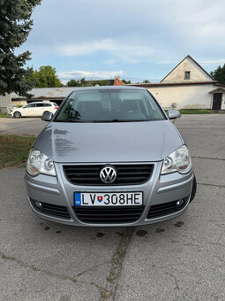 VW Polo 1.2 Htp 51 KW - 2