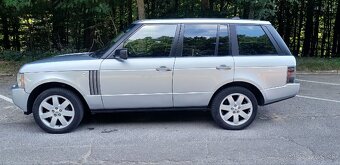 Predam - Vymenim Range Rover L322 3.6 V8 - 2