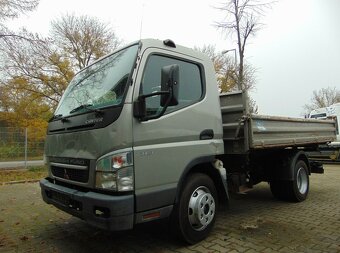 Mitsubushi Canter - 2