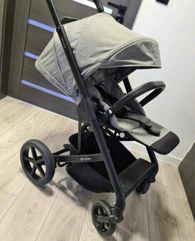 Športový kočík cybex balios - 2