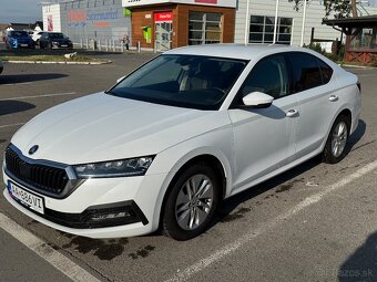 Škoda Octavia 2.0 TDI SCR Ambition plus - 2