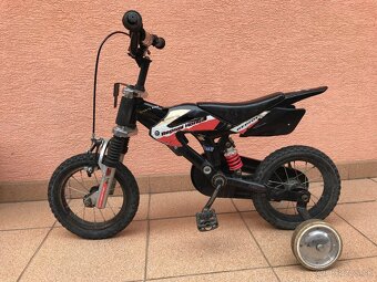 Detsky bicykel - 2