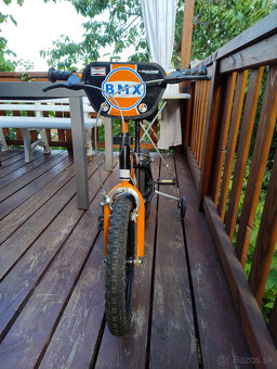 Bicykel Dino BMX 14" - 2