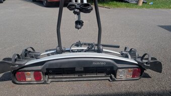 Predám nosič bicyklov Menabo na ťažné zariadenie - 2