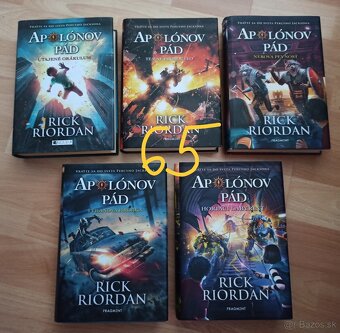 Apolonov pad, Hobit, Pan prstenov, Silmarillion - 2