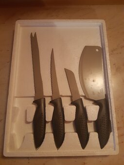 Kuchynské nože. - 2