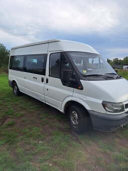 Ford transit 9 miest ,r.v.2002 - 2