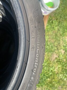 225/40 r18 celorocne pneu Fulda - 2