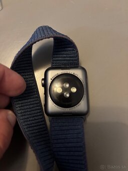 Apple Watch 3 nike 42mm - 2
