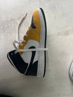 Chlapčenské tenisky Nike Air Jordan originál. - 2