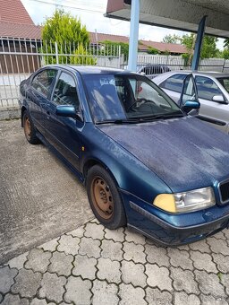 SKODA OCTAVIA 1,9 tdi - 2