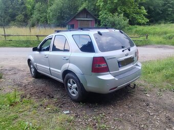 Kia Sorento 2.5crdi 125kw - 2
