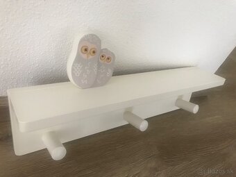 Vešiak IKEA - nový - 2