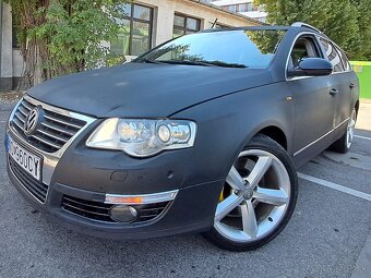 Vw PASSAT 3.2 VR6 - 2