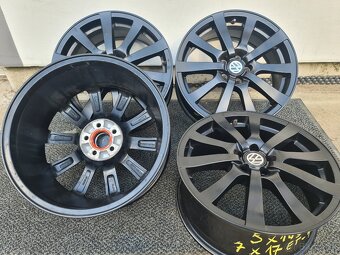 5X100 R17 PLATIN-KBA alu disky - 2