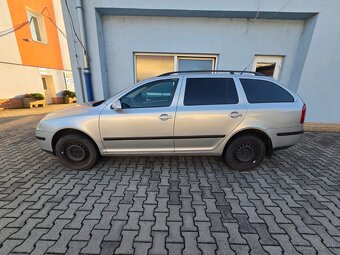 Predam Škoda Octavia 4x4 - 2