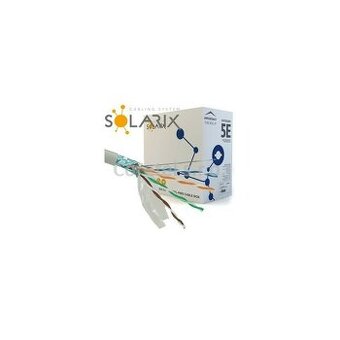 Predám FTP kábel SXKL-5E-FTP PVC - 2