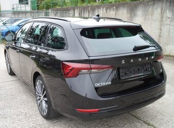 Škoda Octavia Combi 1.4 TSI iV PHEV Panorama/Možný odp DPH - 2