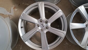 R19 ALU disky volvo 5x108 mm - 2