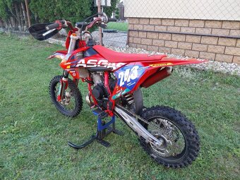 Predám Gas Gas MC 65 - 2