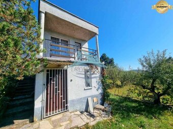 Predaj chaty s rekreačným pozemkom v Šahách, okres Levice - 2