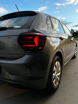 Volkswagen Polo 1.0 TSI Comfortline DSG - 2