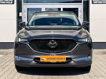 Mazda CX-5 2,2d Revolution 4x4 A6 129kW - 2