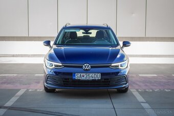 Volkswagen Golf Variant Limited 1.5 TSI 96kW ZÁRUKA 01/2027 - 2