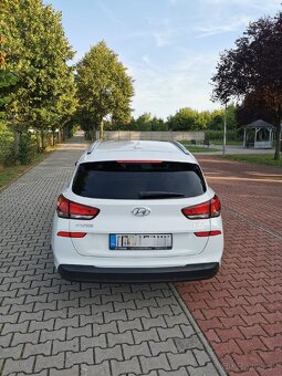 Hyundai i30CW Kombi - 2