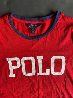 Detske trickove saty Polo Ralph Lauren, vel L - 2