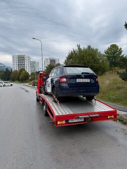 Odťahová služba NONSTOP - 2