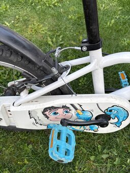 Detsky bicykel - 2