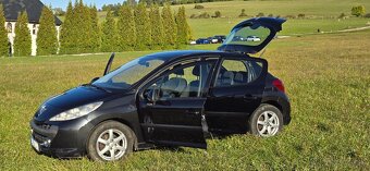 Peugeot 207 1,4 HDI 50kw, 5 manual - 2