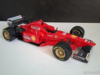 Ferrari F 310/2 - M. Schumacher - 2