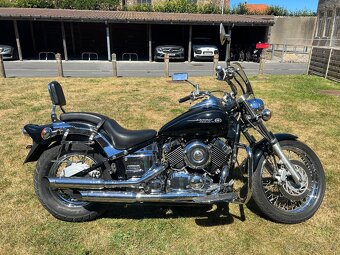 Yamaha dragstar 650 - 2