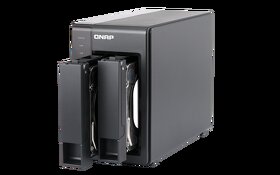 QNAP TS-251+ 8G bez HDD - 2